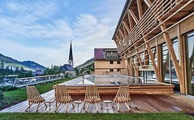 Hubertus Mountain Refugio Allgaeu