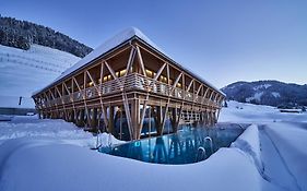 Hubertus Mountain Refugio Allgaeu